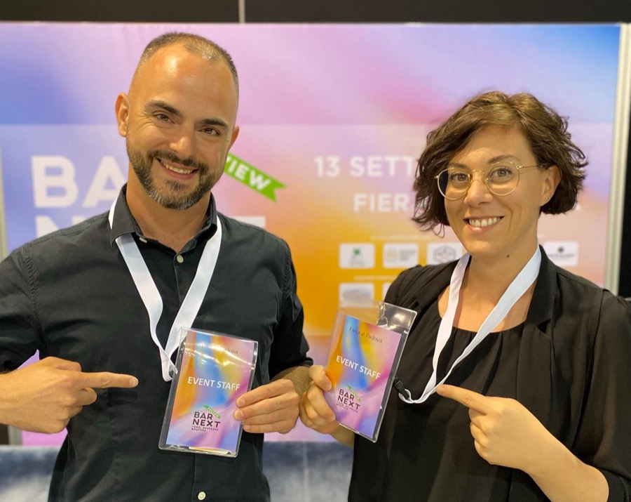 Obiettivo Bar nello staff di BarNext a Padova